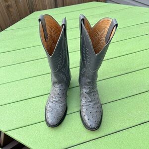 Nocona ostrich boots